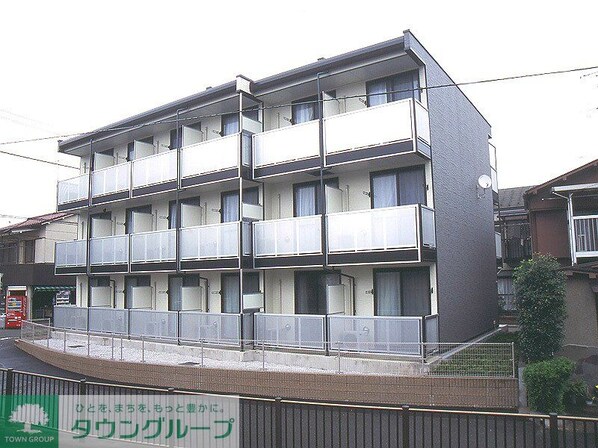 レオパレスフラッシュステージの物件外観写真